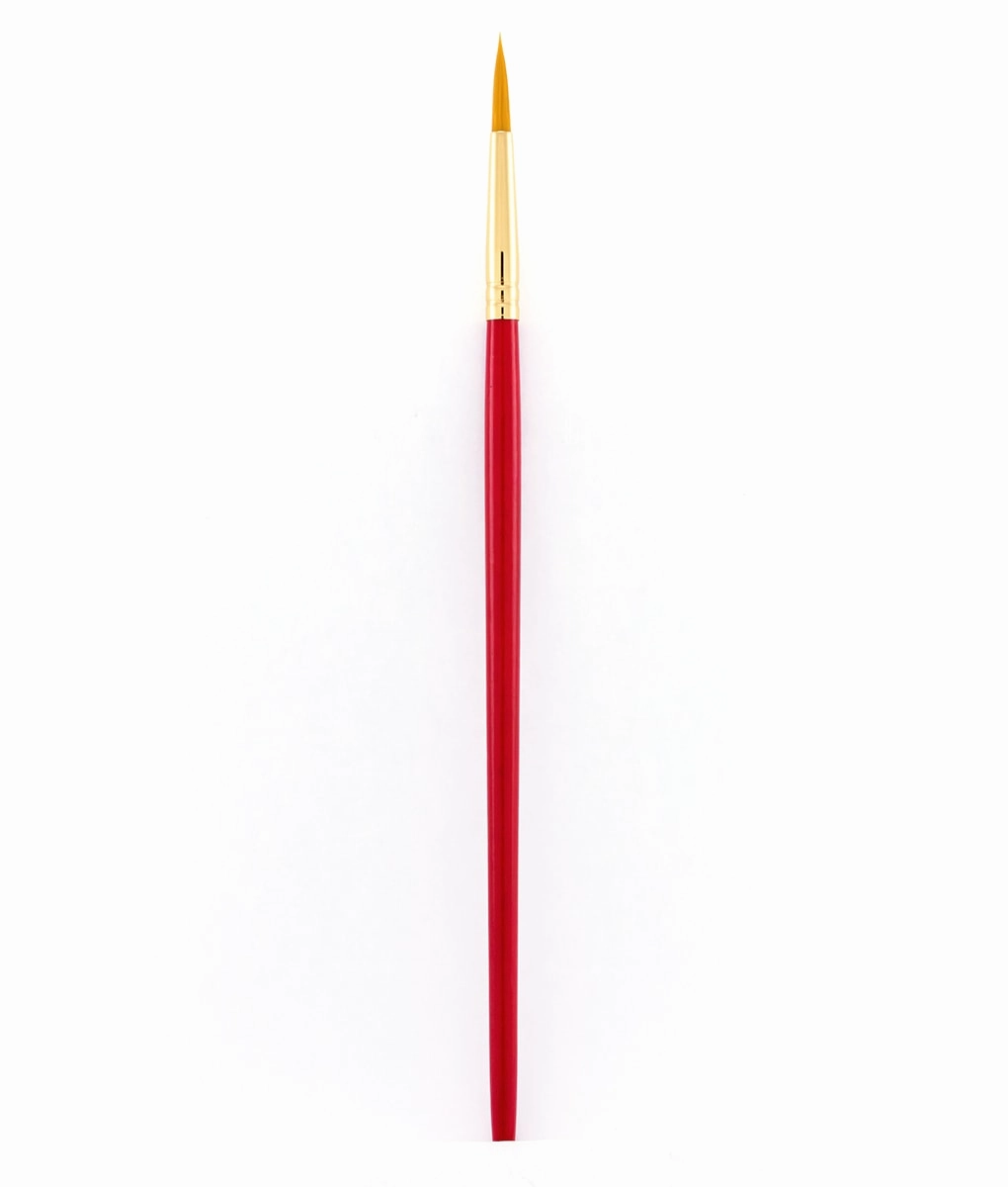 Economy #4 Round Brush