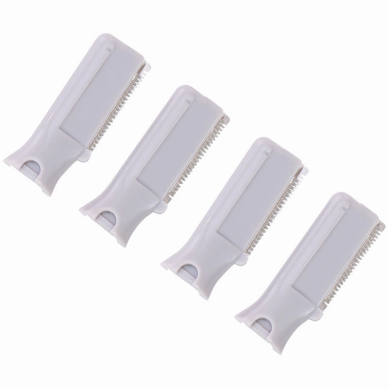 Electric Eyebrow Trimmer, Automatic Hair Removal And Shaving Instrument