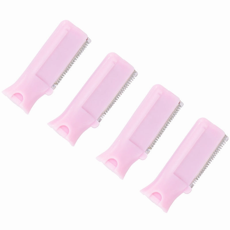 Electric Eyebrow Trimmer, Automatic Hair Removal And Shaving Instrument
