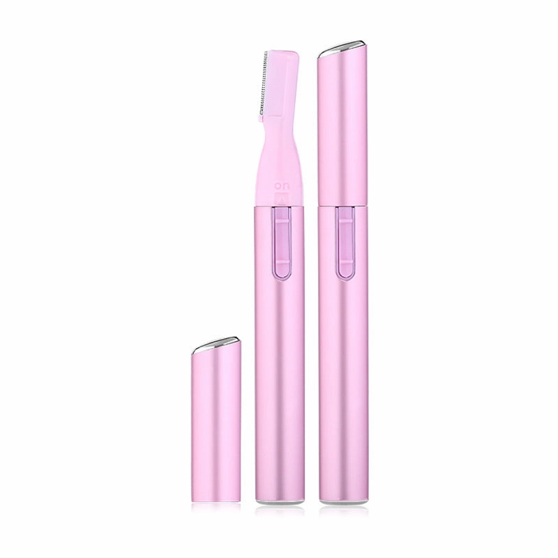 Electric Eyebrow Trimmer, Automatic Hair Removal And Shaving Instrument
