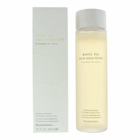 Elizabeth Arden White Tea Skin Solutions Bi Phase Toning Lotion 200ml