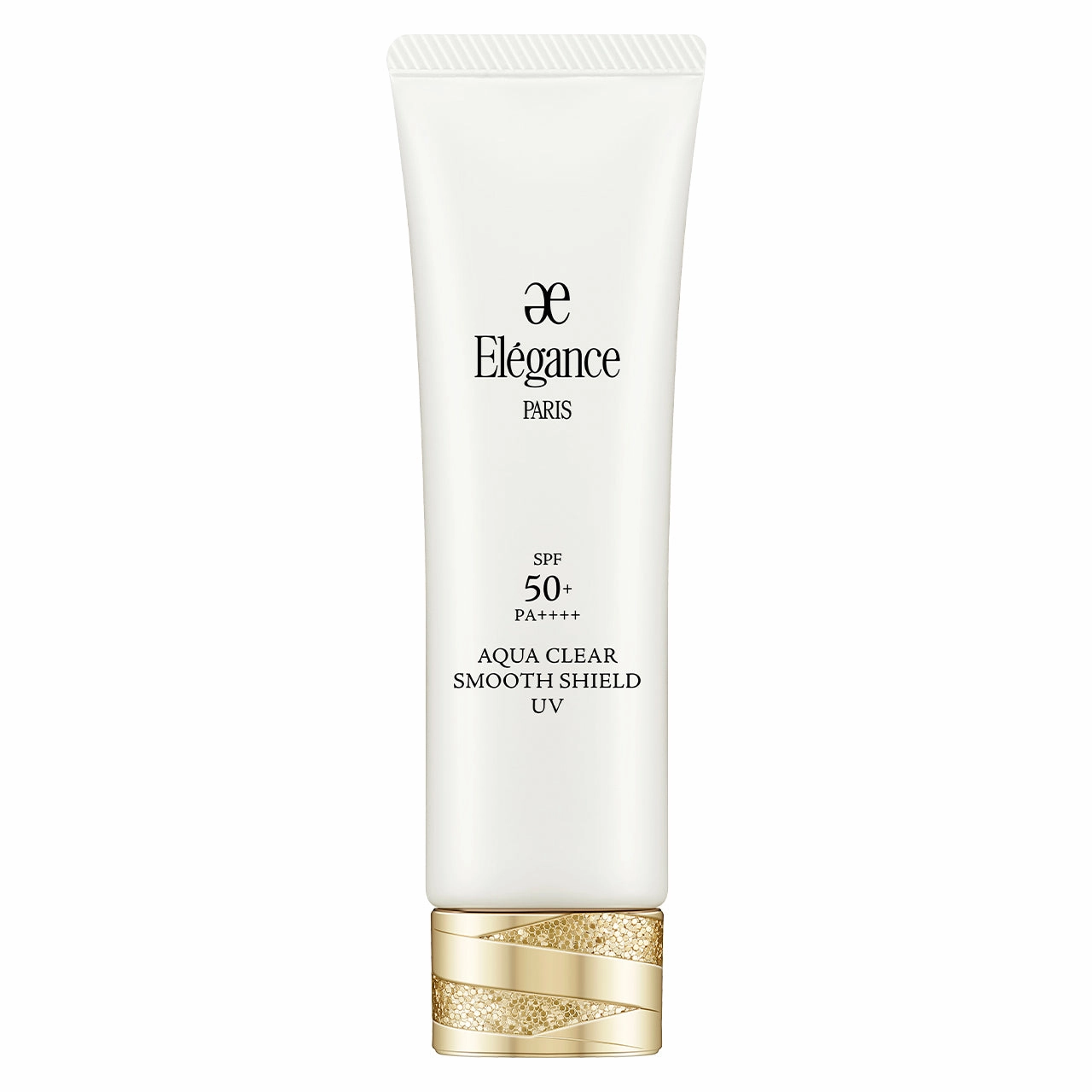 Elégance Aqua Clear Smooth Shield UV SPF50 