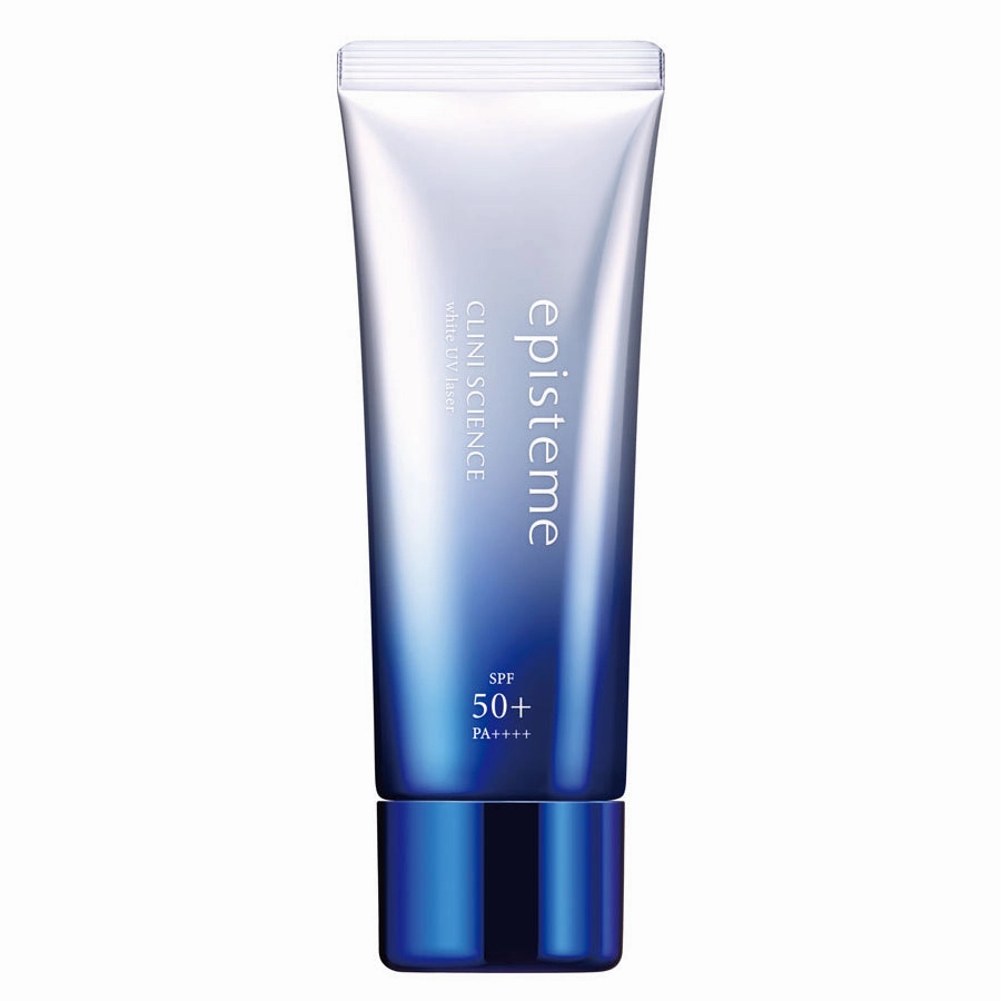 episteme White UV Laser SPF50 