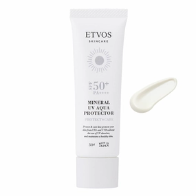 ETVOS Mineral UV Aqua Protector SPF50  Limited Edition