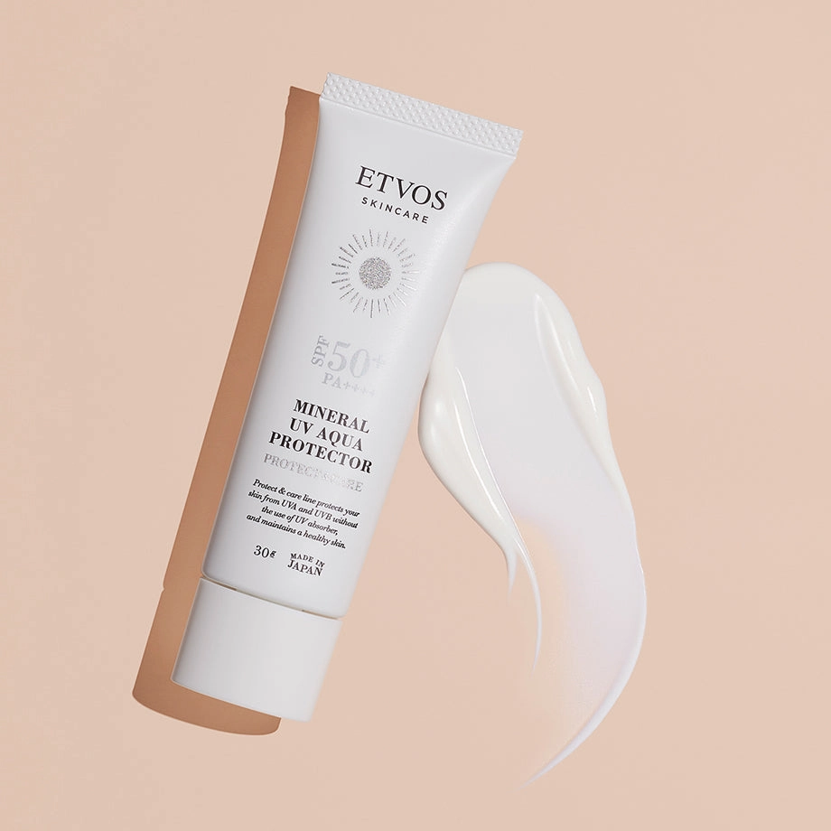 ETVOS Mineral UV Aqua Protector SPF50  Limited Edition