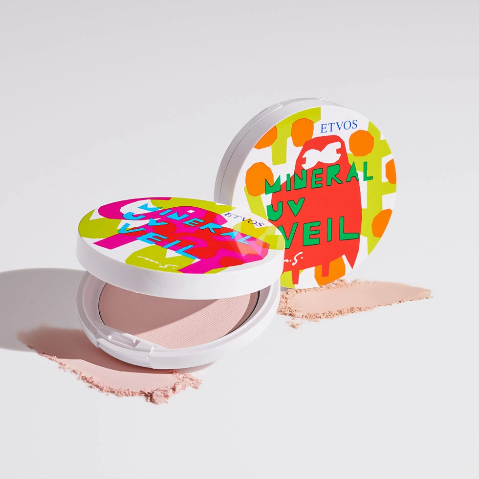 ETVOS Mineral UV Veil SPF45 2024 Limited Edition