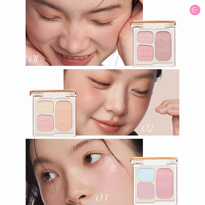 Everbab Bow Gift Set