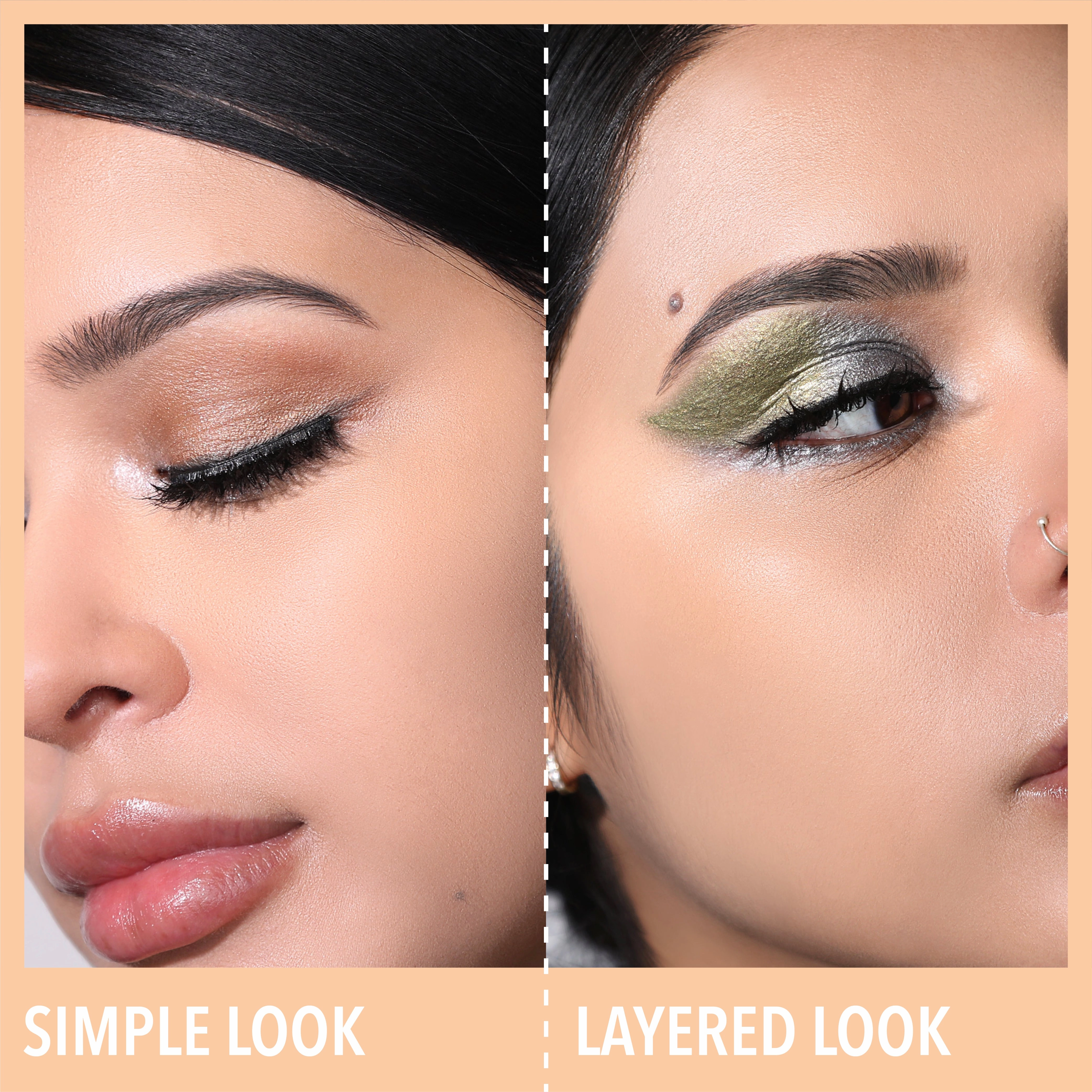 Everlust Shimmer Cream Shadow (008, Metallic Taupe)