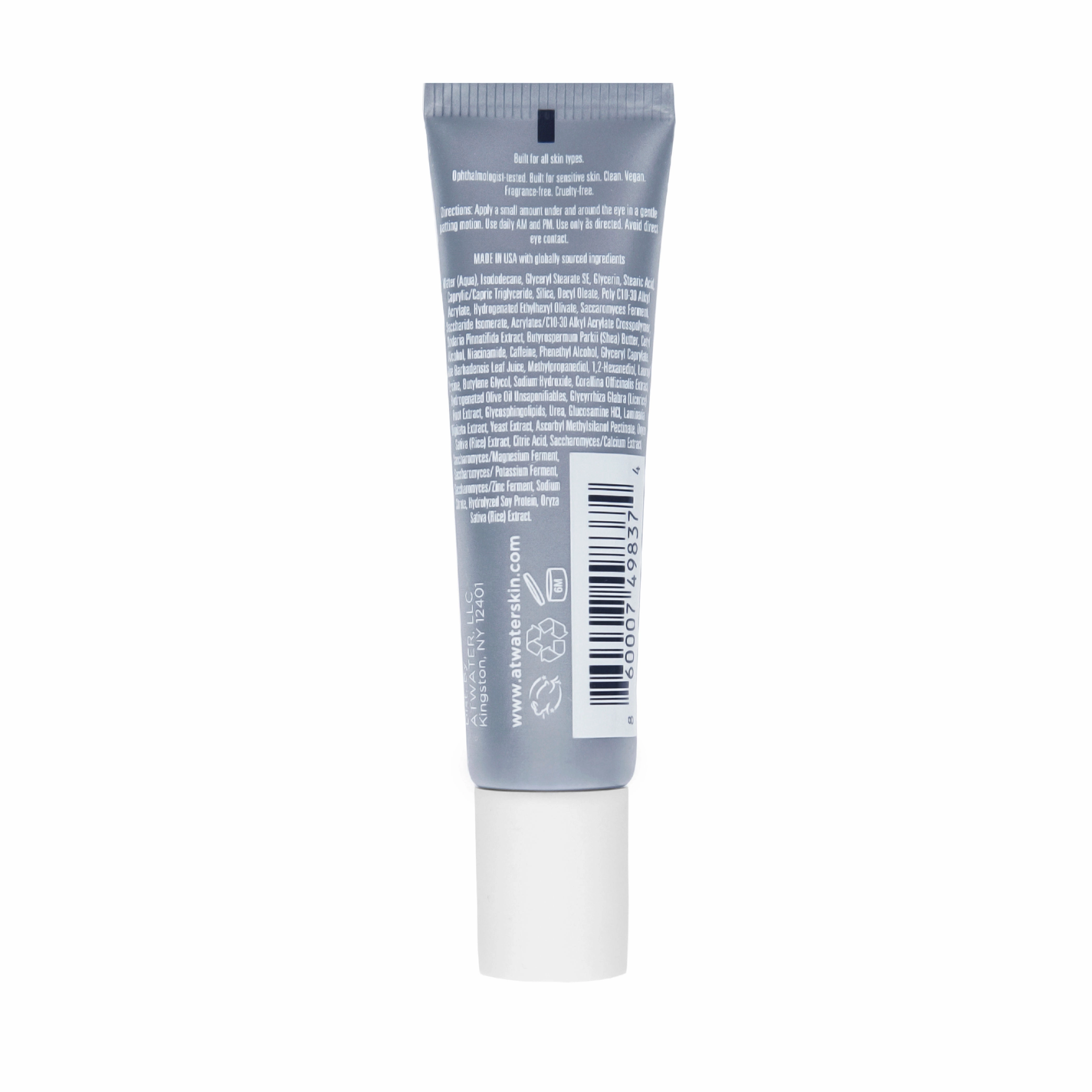 Eye Armor Eye Moisturizer