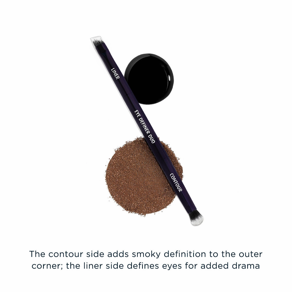 Eye Definer Duo Brush