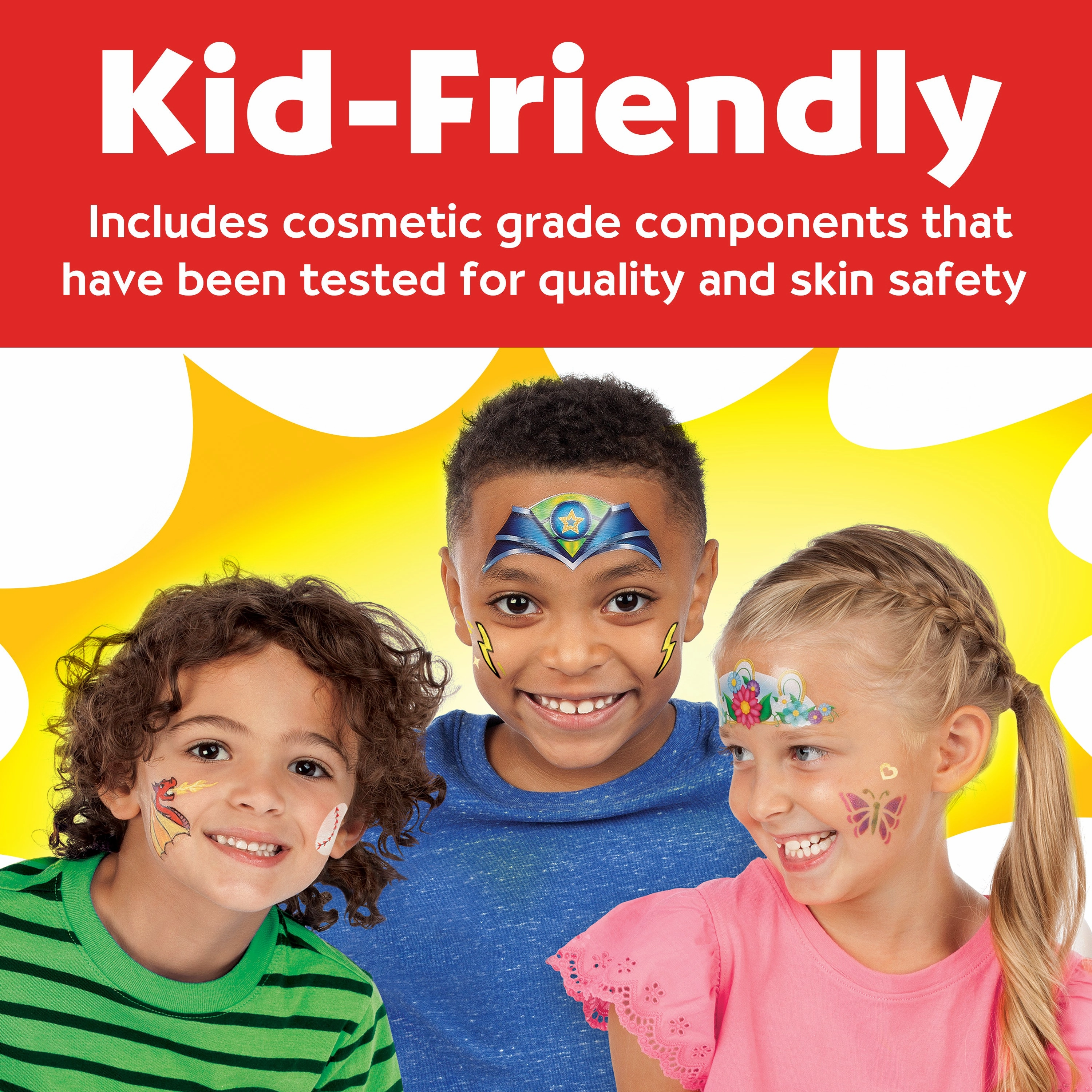 Faber-Castell Beginner's Face Paint Studio Kit