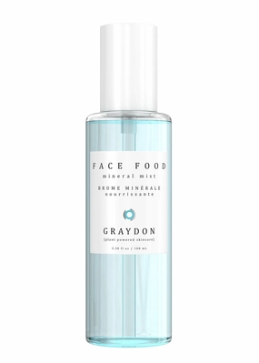 Face Food Mineral Mist