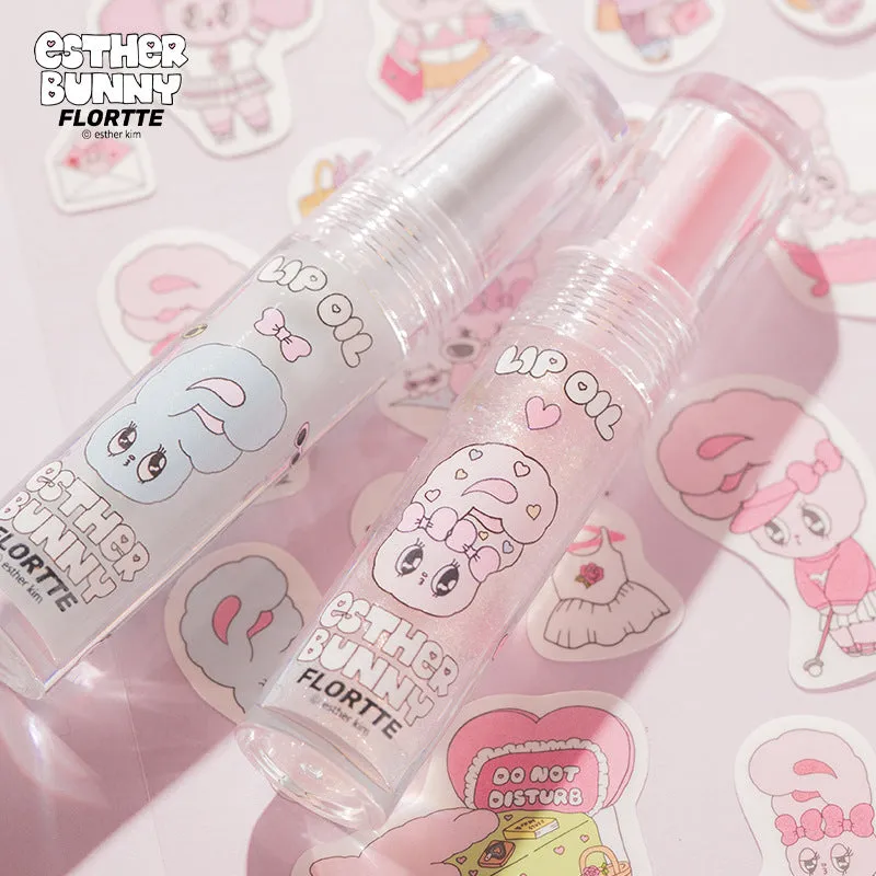 Flortte X ESTHER BUNNY Lip Gloss