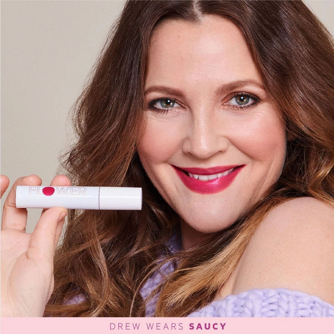 Flower Beauty Bitten Lip Stain Saucy 4.6ml