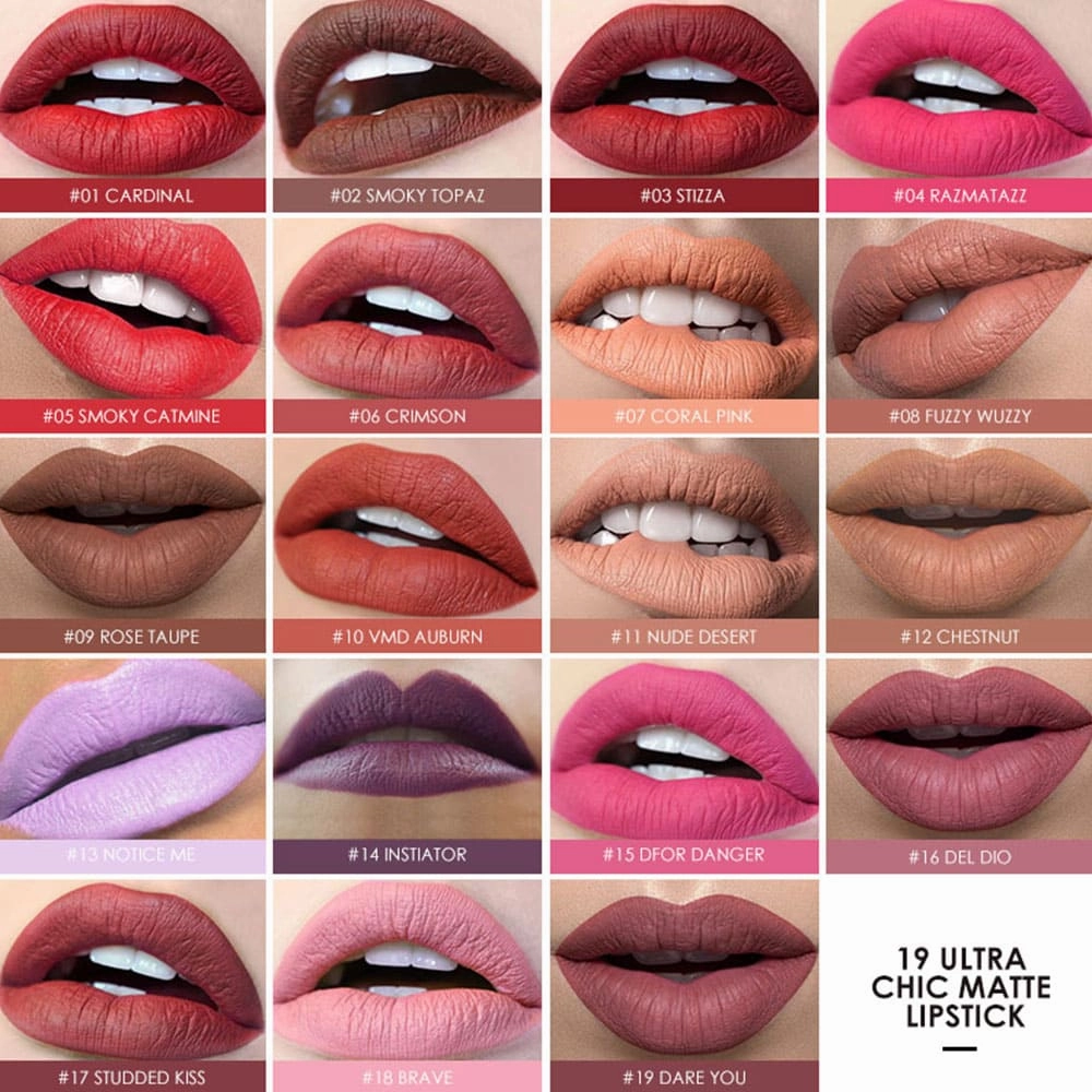 Focallure Lip Crayon 06