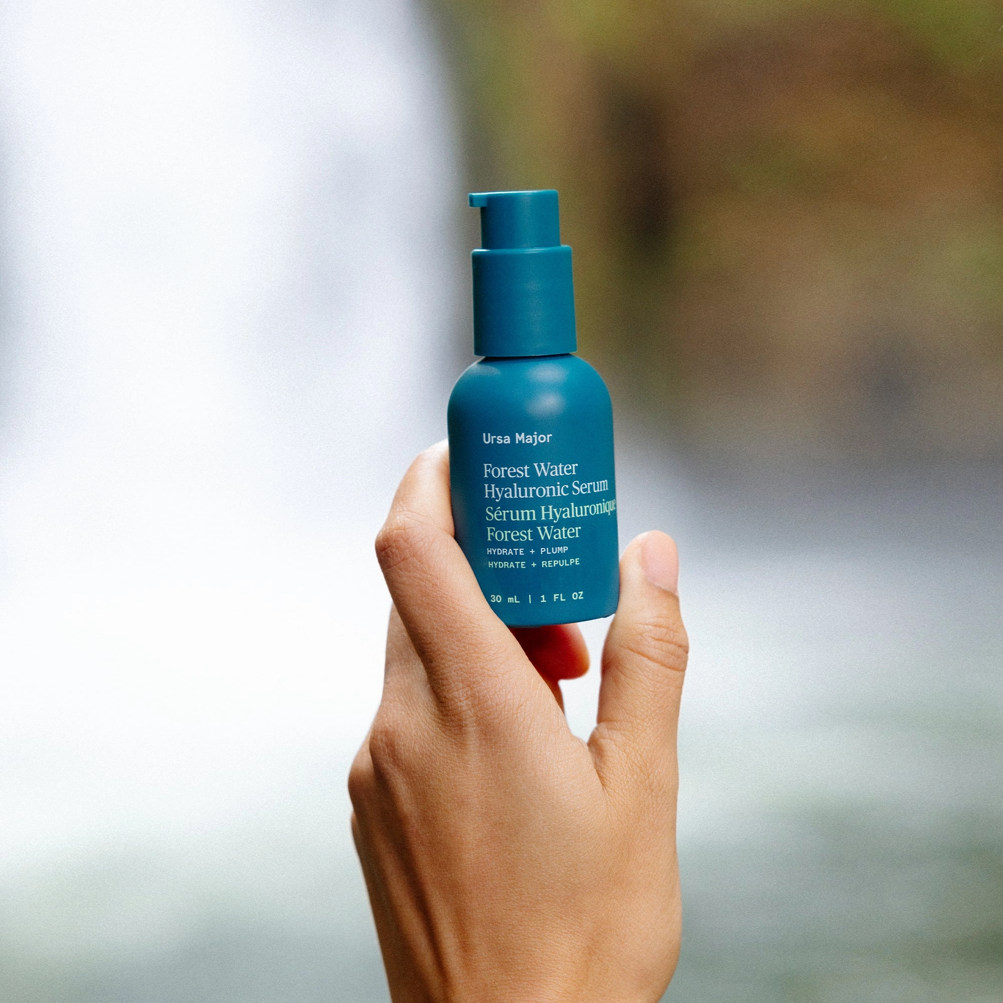 Forest Water Hyaluronic Acid Serum