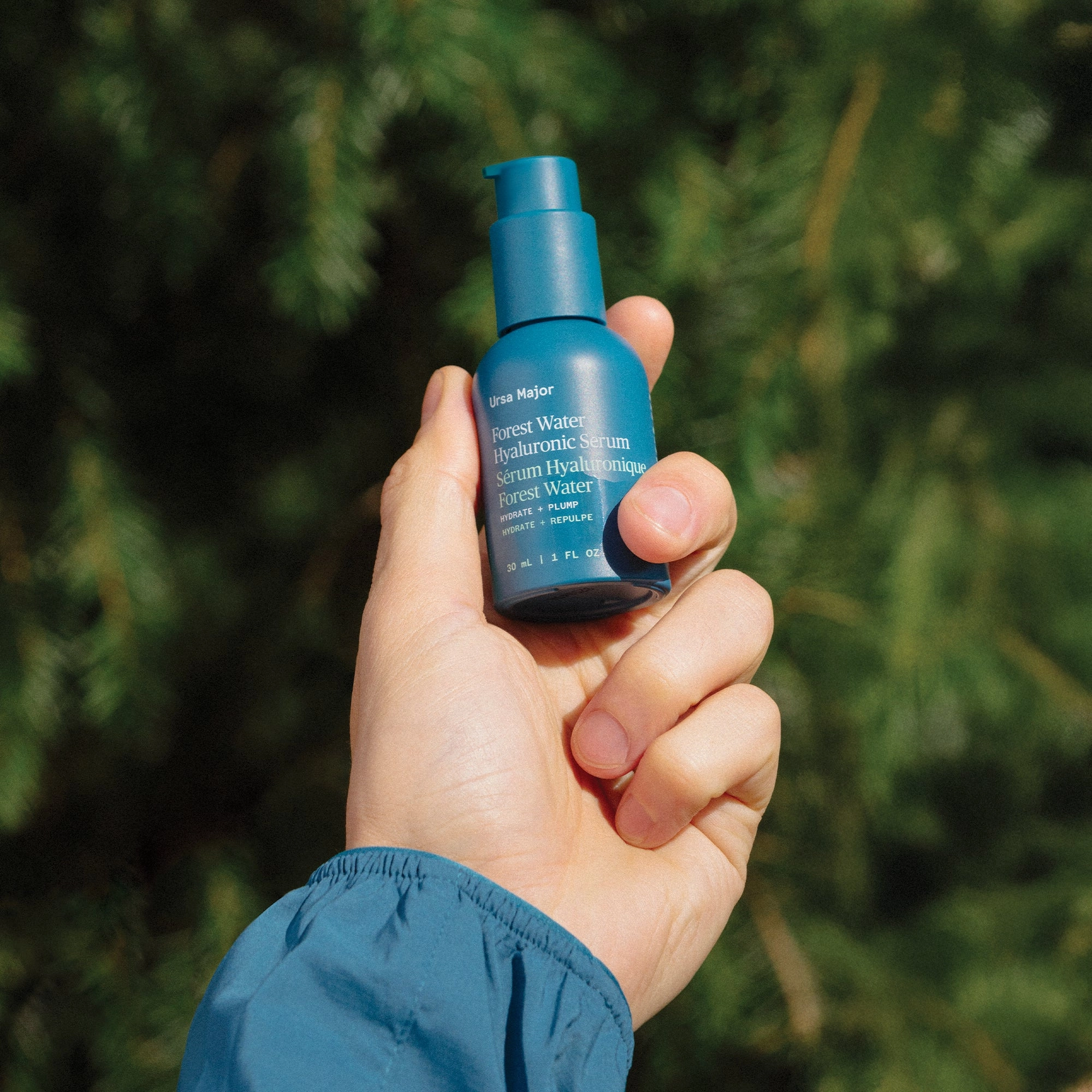 Forest Water Hyaluronic Acid Serum