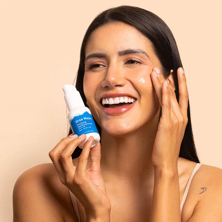 Fortifying Gel Moisturizer