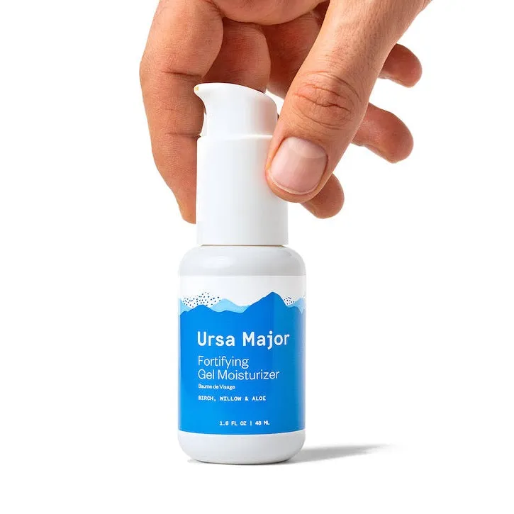 Fortifying Gel Moisturizer