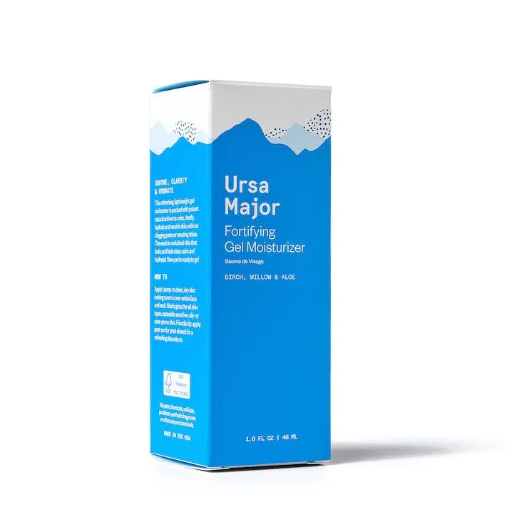 Fortifying Gel Moisturizer
