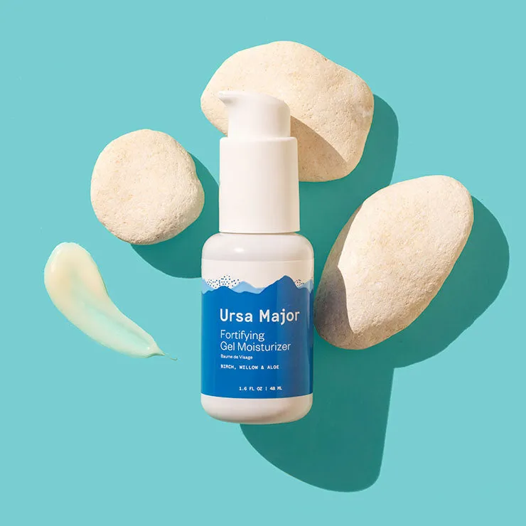 Fortifying Gel Moisturizer