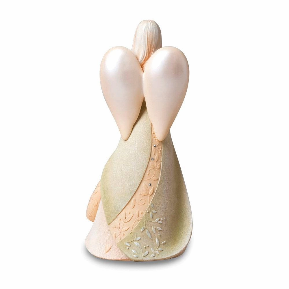 Foundations Retirement Angel Figurine