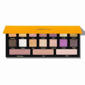 Four Seasons 17 Colors Eye / Face Palette- Autumn
