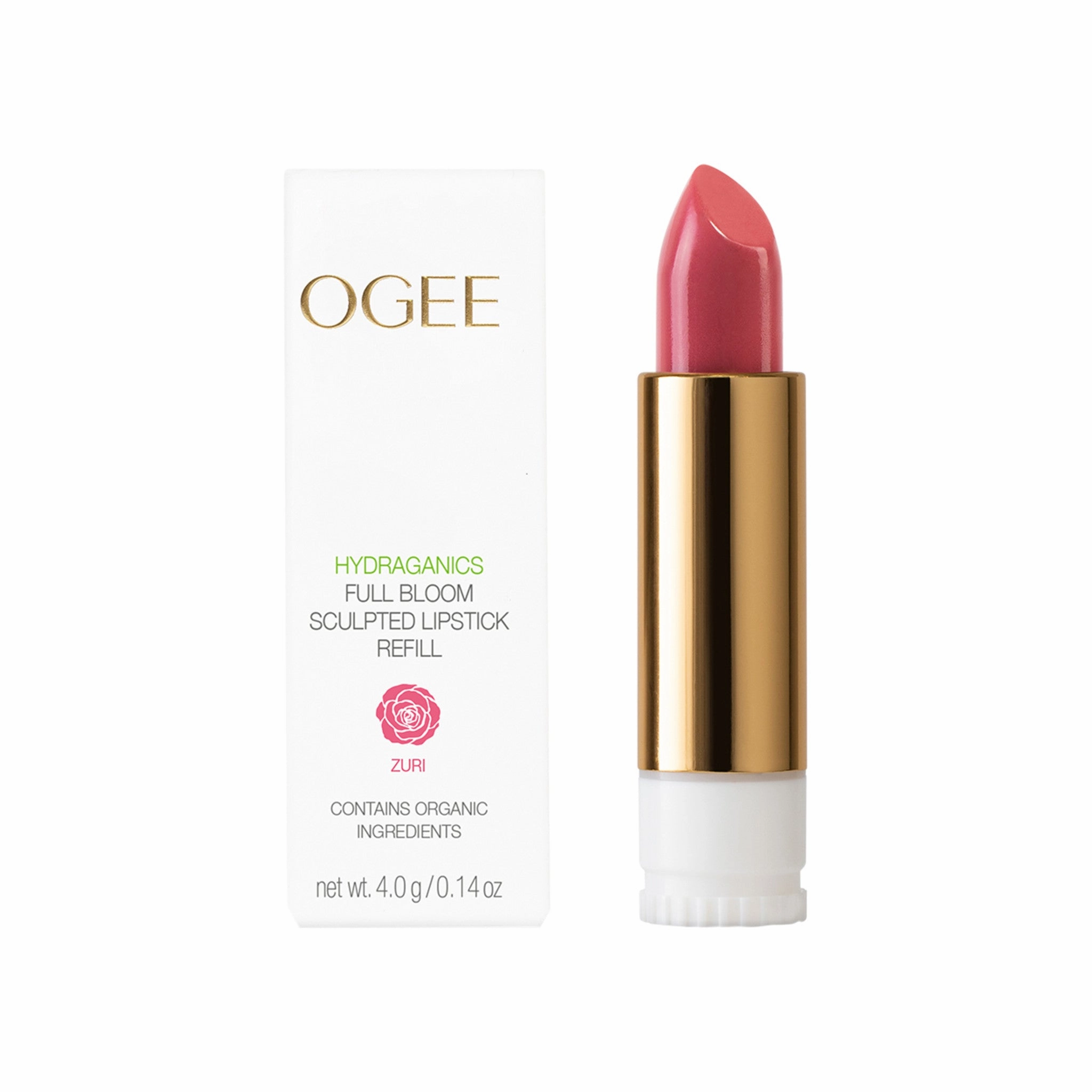 Full Bloom Sculpted Lipstick Refill