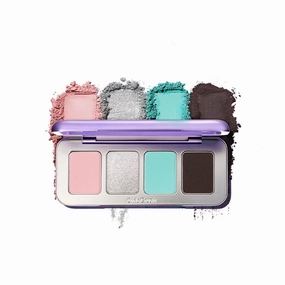 Girls Crush Adventure Game Series 4-Color Eyeshadow Palette