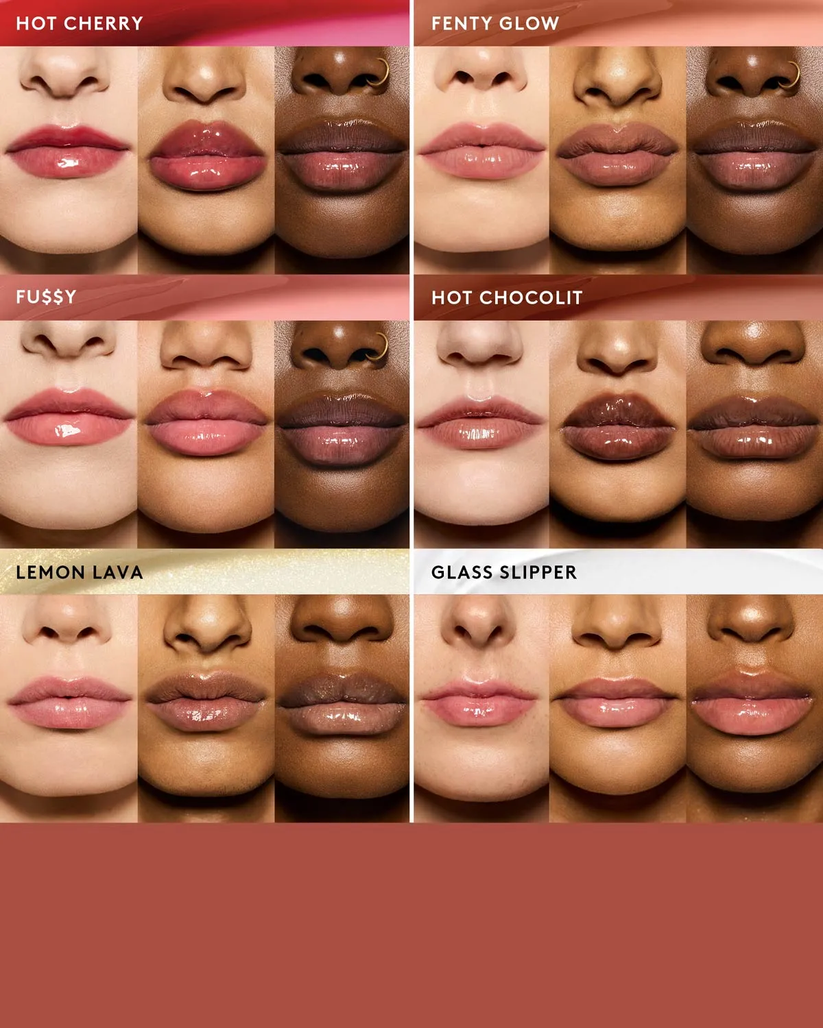 Gloss Bomb Heat Universal Lip Luminizer   Plumper — Glass Slipper