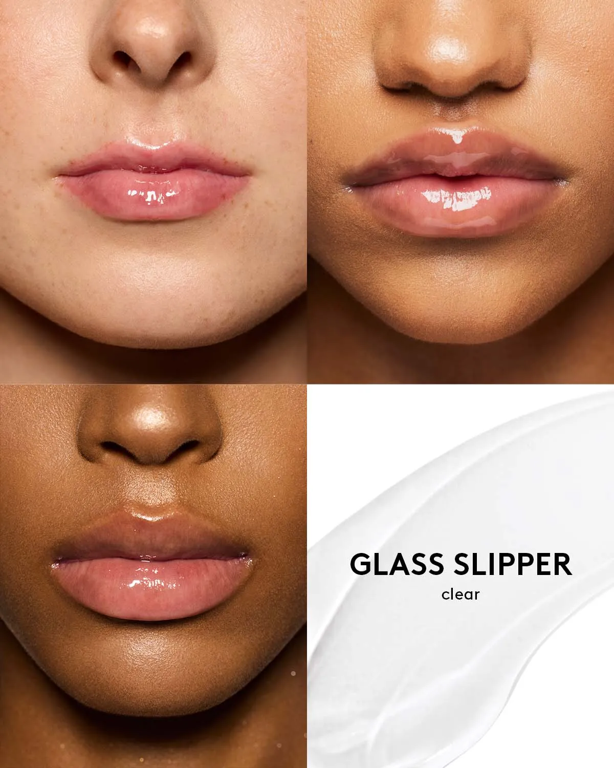 Gloss Bomb Heat Universal Lip Luminizer   Plumper — Glass Slipper