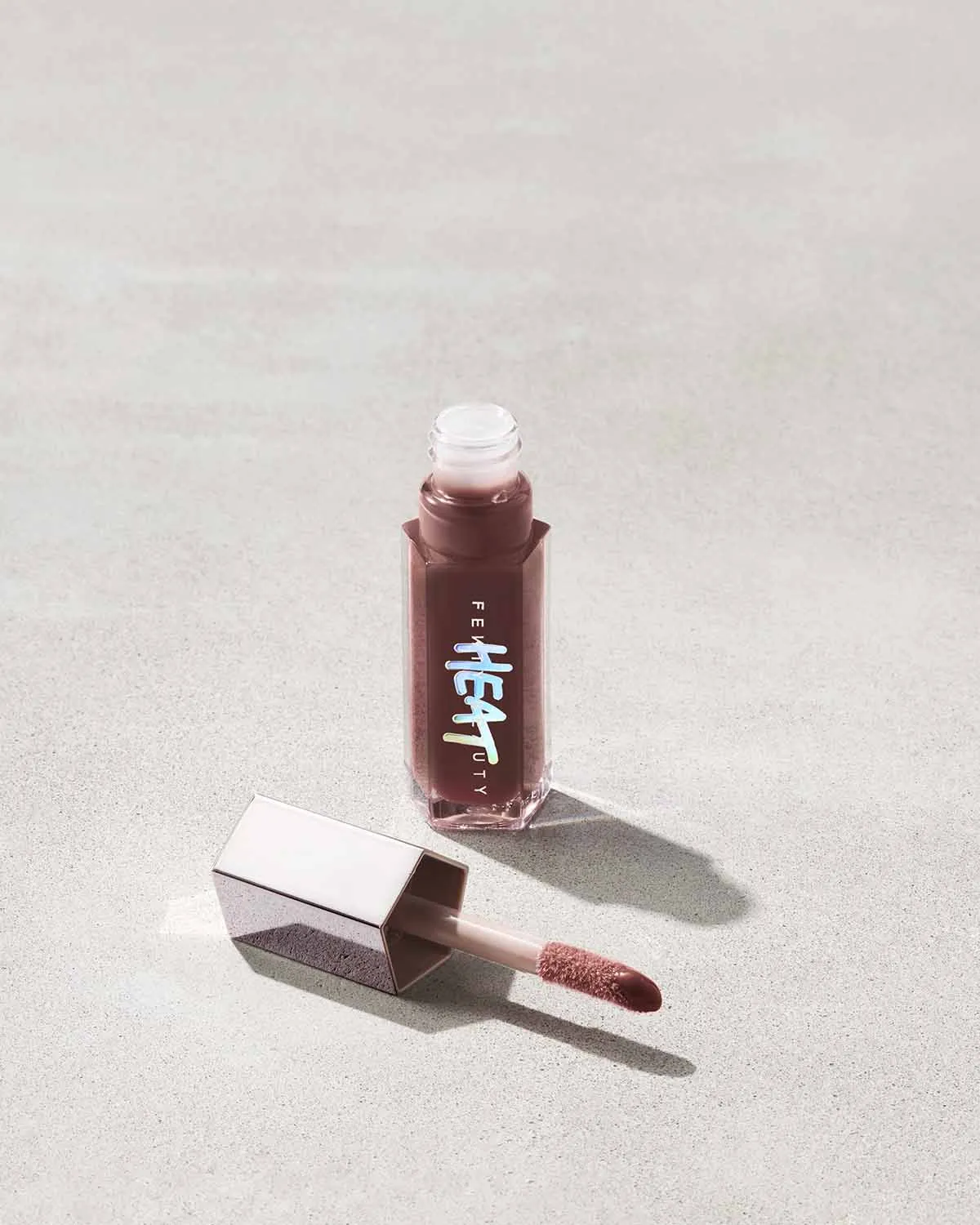 Gloss Bomb Heat Universal Lip Luminizer   Plumper — Hot Chocolit Heat
