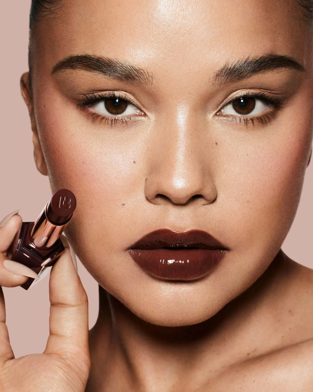 Gloss Bomb Stix High-Shine Gloss Stick — Hot Chocolit