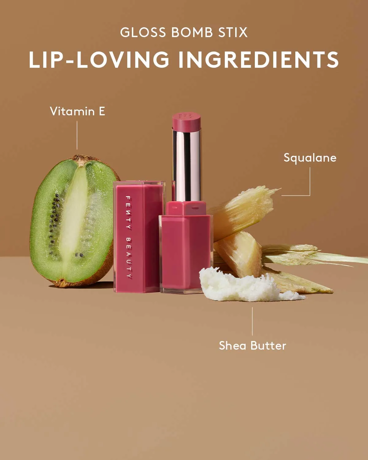 Gloss Bomb Stix High-Shine Gloss Stick — Shimmering C U In Maui
