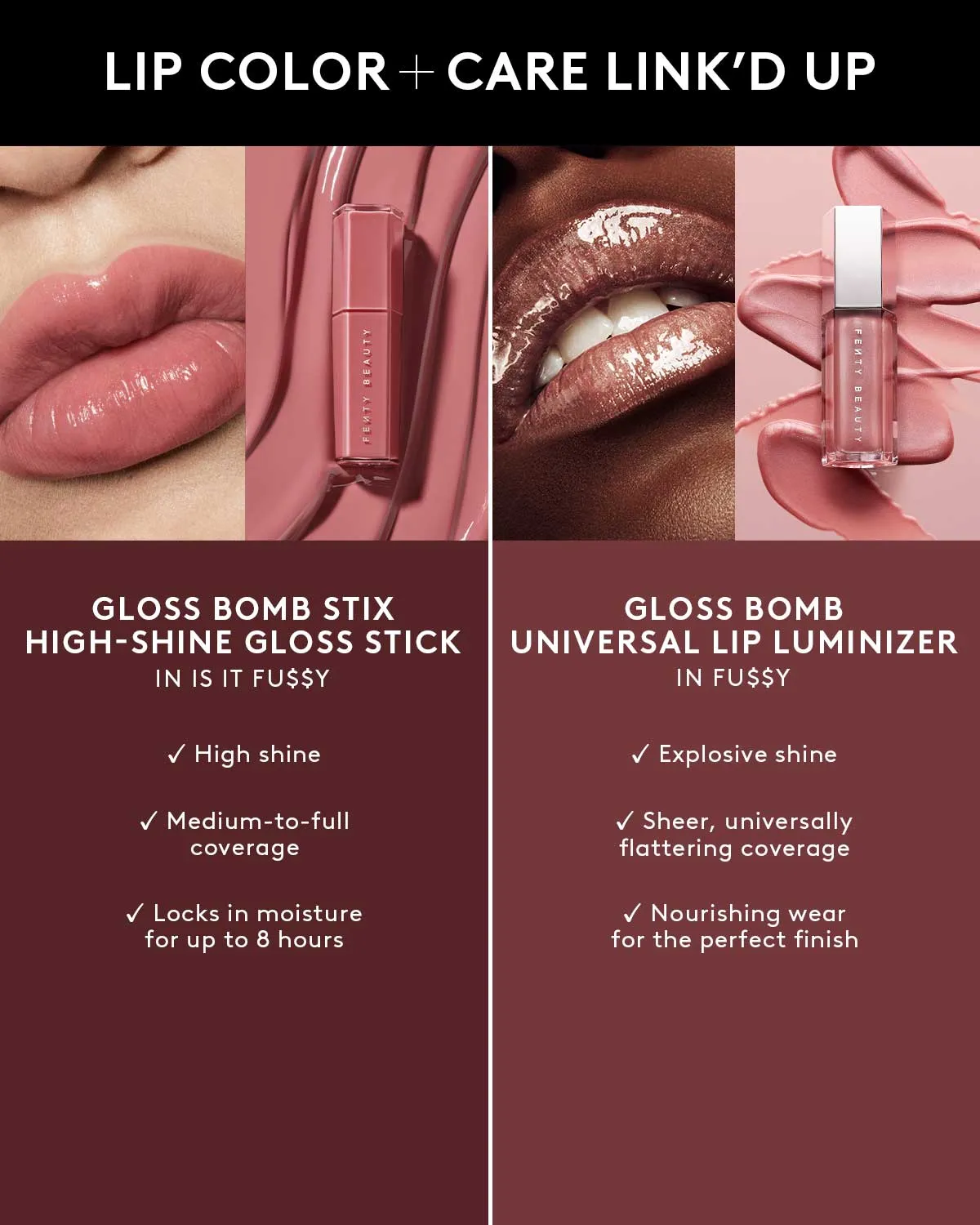 Gloss Bomb Stix High-Shine Gloss Stick — Sorta Selfi$h