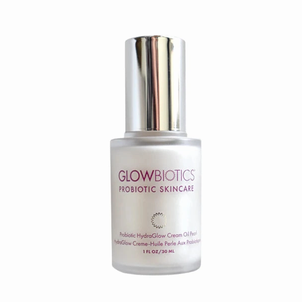 Glowbiotics Probiotic HydraGlow Cream Oil Pearl