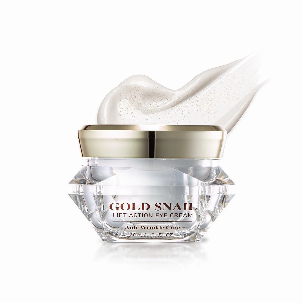 Gold Snail Lift Action Eye Cream