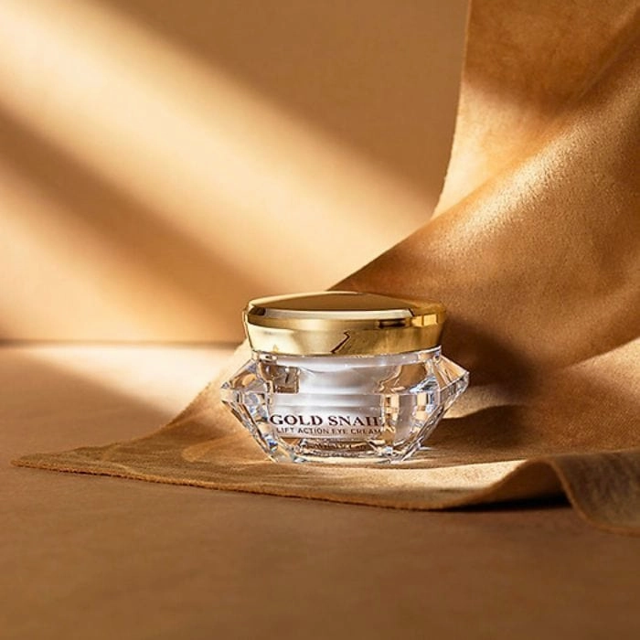 Gold Snail Lift Action Eye Cream
