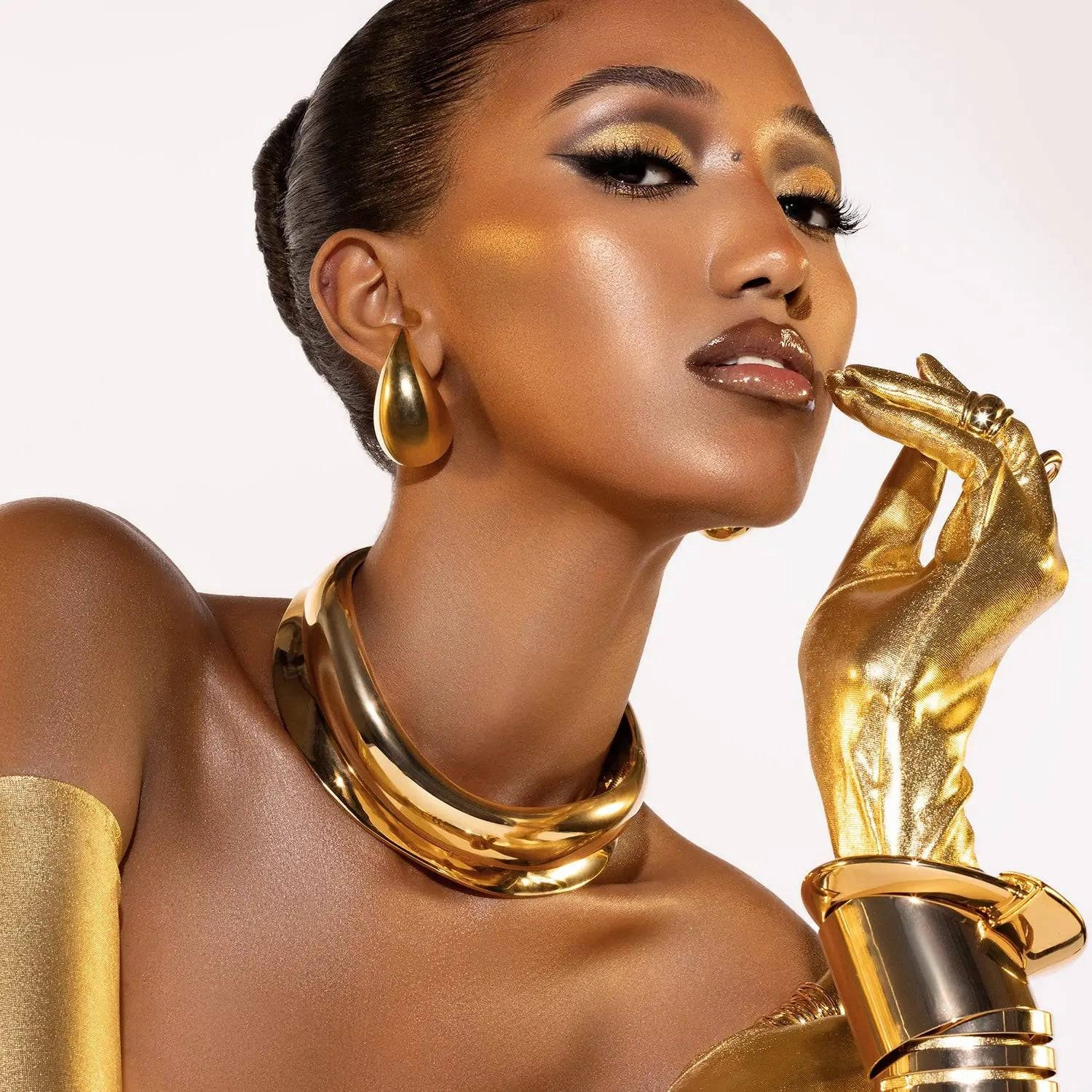 GOLDEN EYESHADOW PALETTE