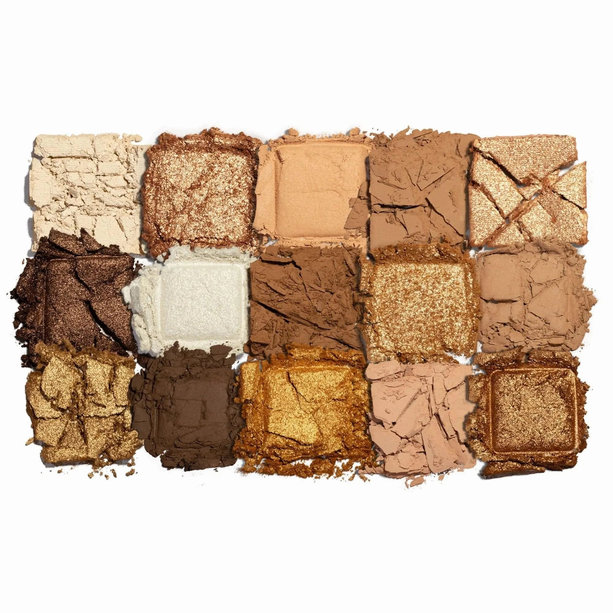 GOLDEN EYESHADOW PALETTE