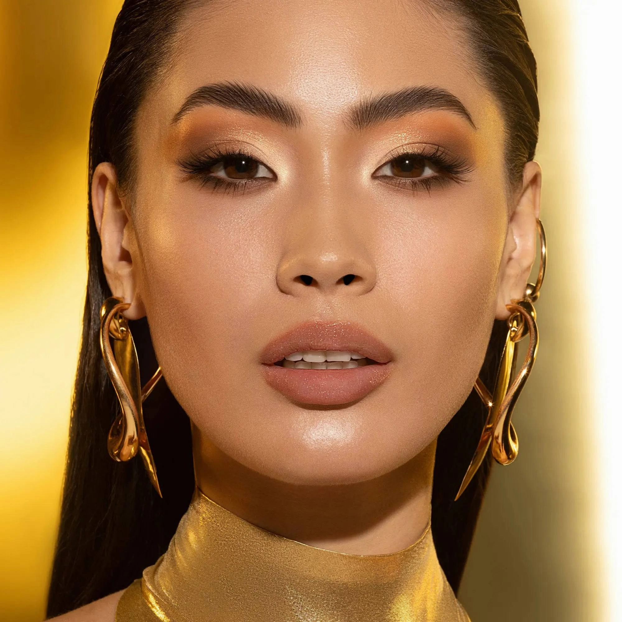 GOLDEN EYESHADOW PALETTE
