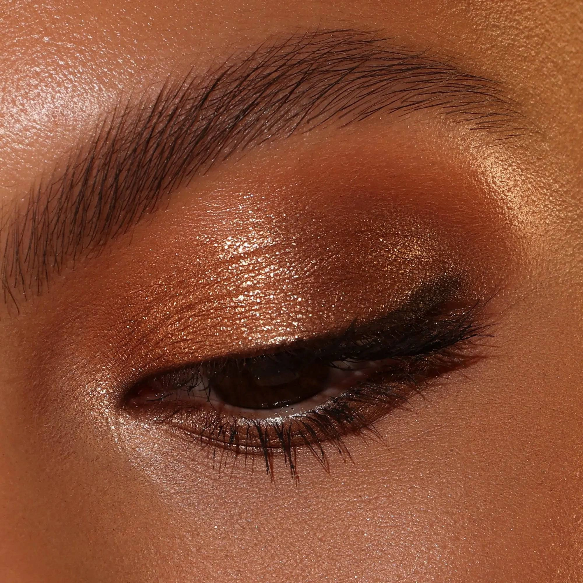 GOLDEN EYESHADOW PALETTE