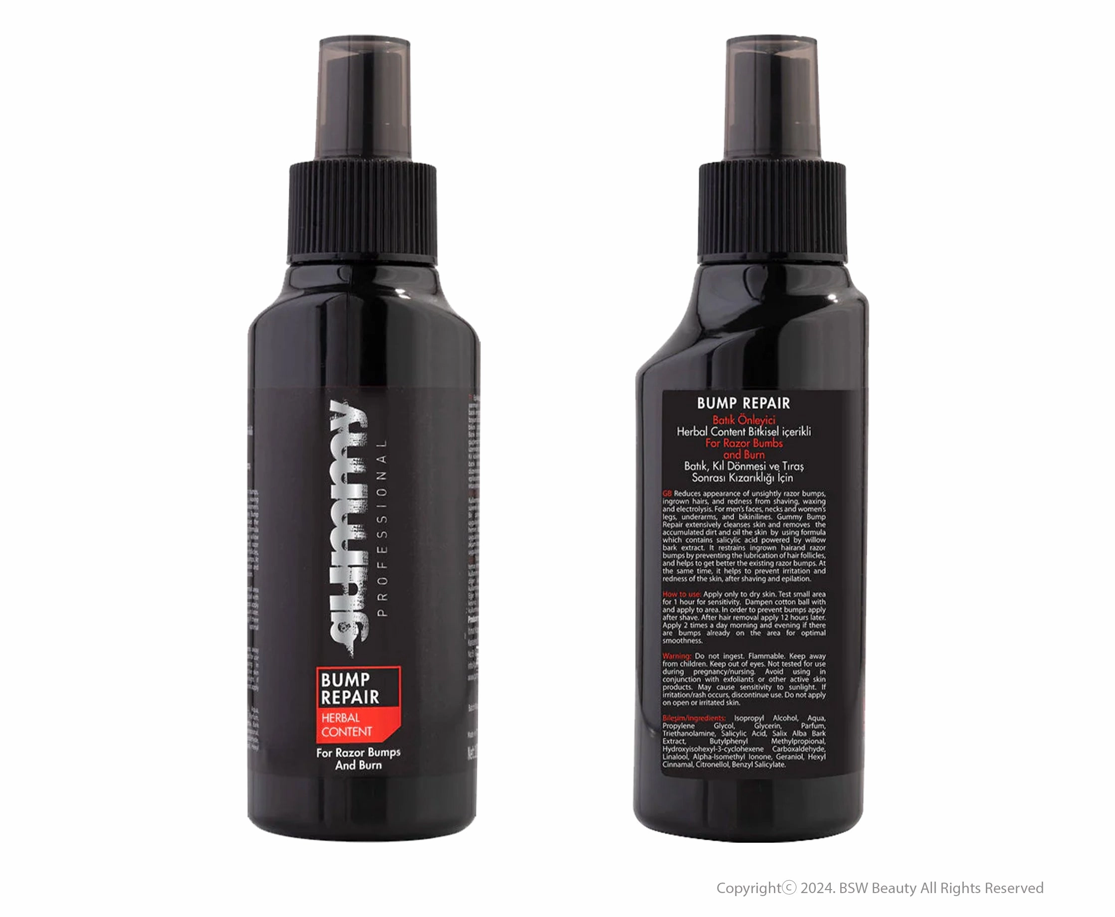 GUMMY BUMP REPAIR 100ml