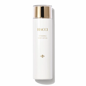 HACCI Honey Lotion -Hinkaku-