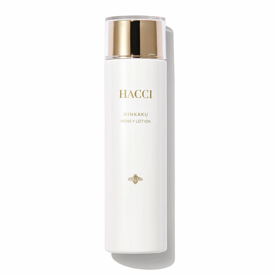 HACCI Honey Lotion -Hinkaku-