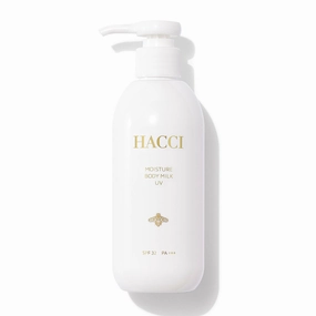 HACCI Moisture Body Milk UV SPF32