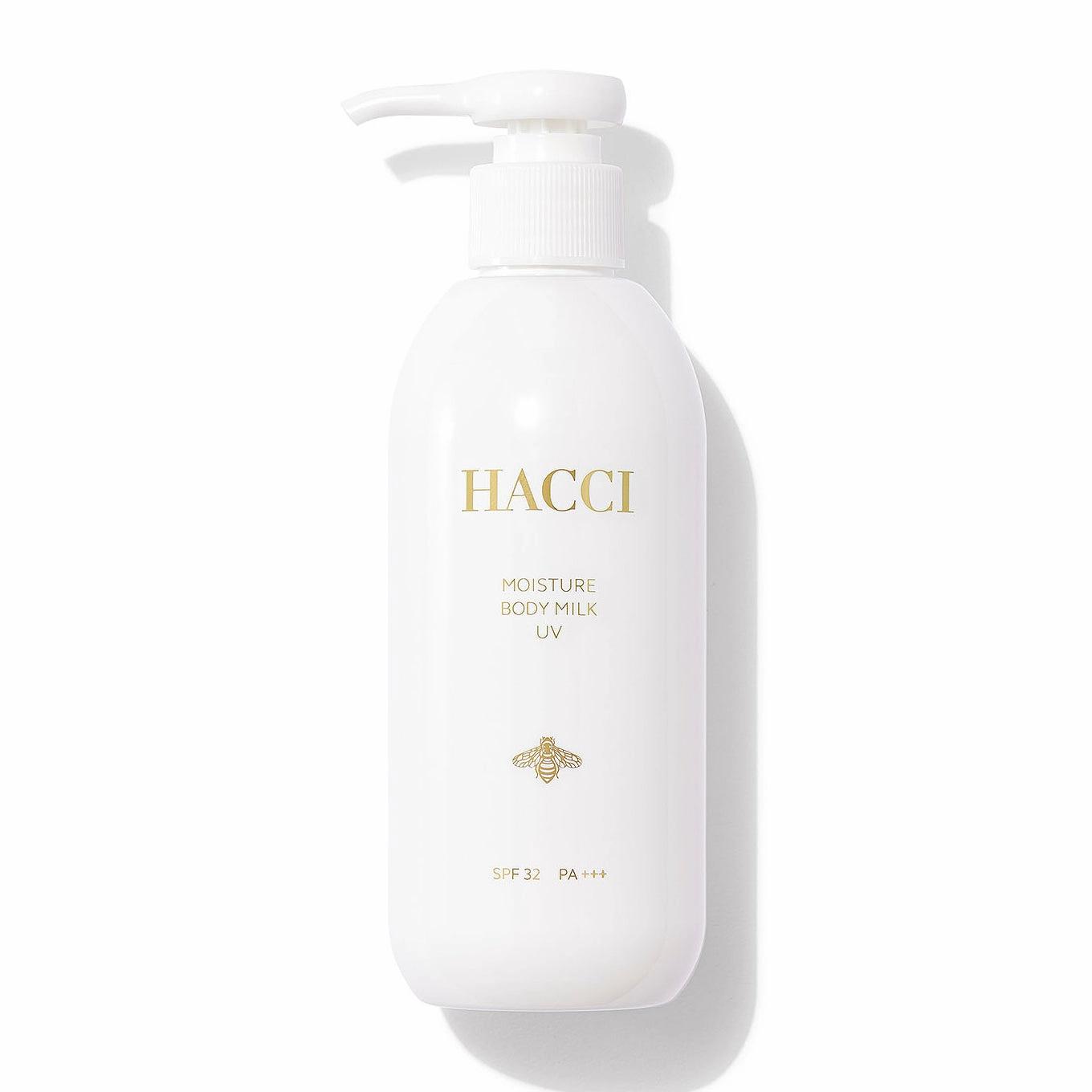 HACCI Moisture Body Milk UV SPF32