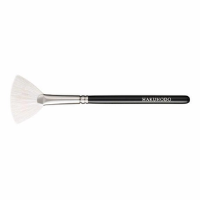Hakuhodo F7214BkSL Ougi Maru