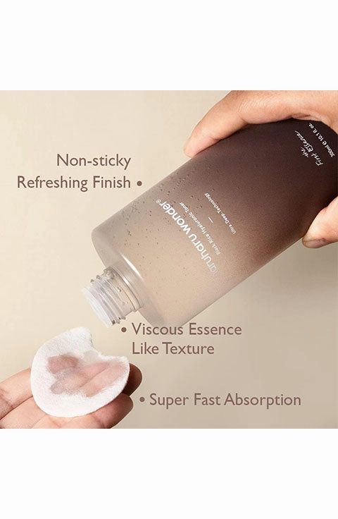 Haruharu Wonder Black Rice Hyaluronic Toner