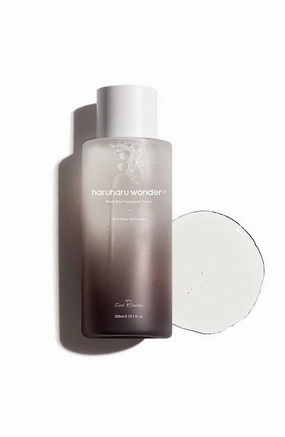 Haruharu Wonder Black Rice Hyaluronic Toner